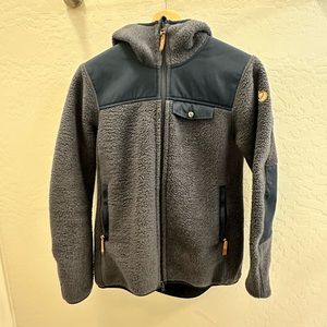 Fjallraven women’s singi fleece size M